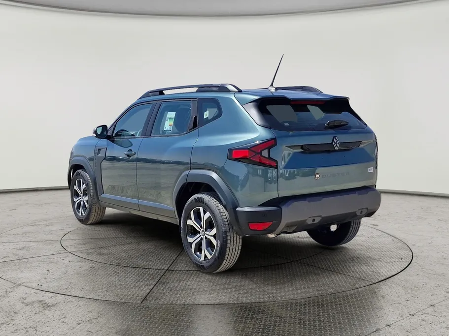 2026 Renault Duster Evolution 