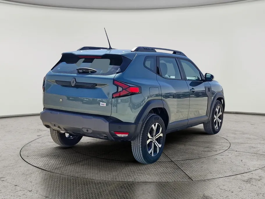 2026 Renault Duster Evolution 