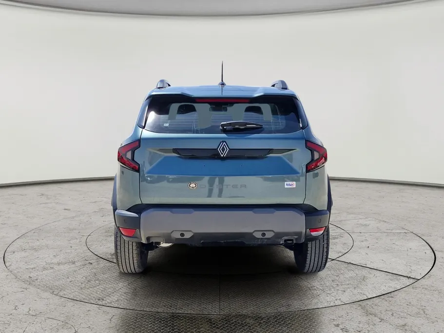 2026 Renault Duster Evolution 
