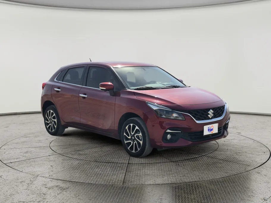 2024 Suzuki Baleno GLX 