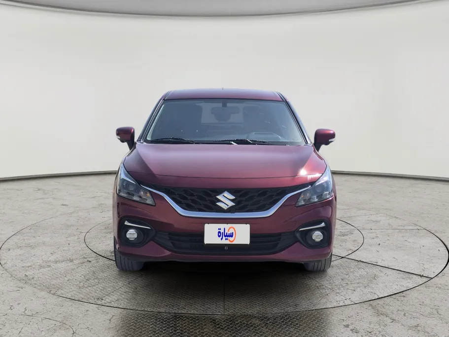 2024 Suzuki Baleno GLX 