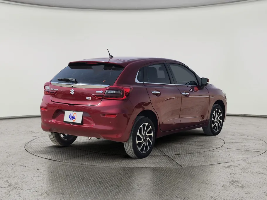 2024 Suzuki Baleno GLX 