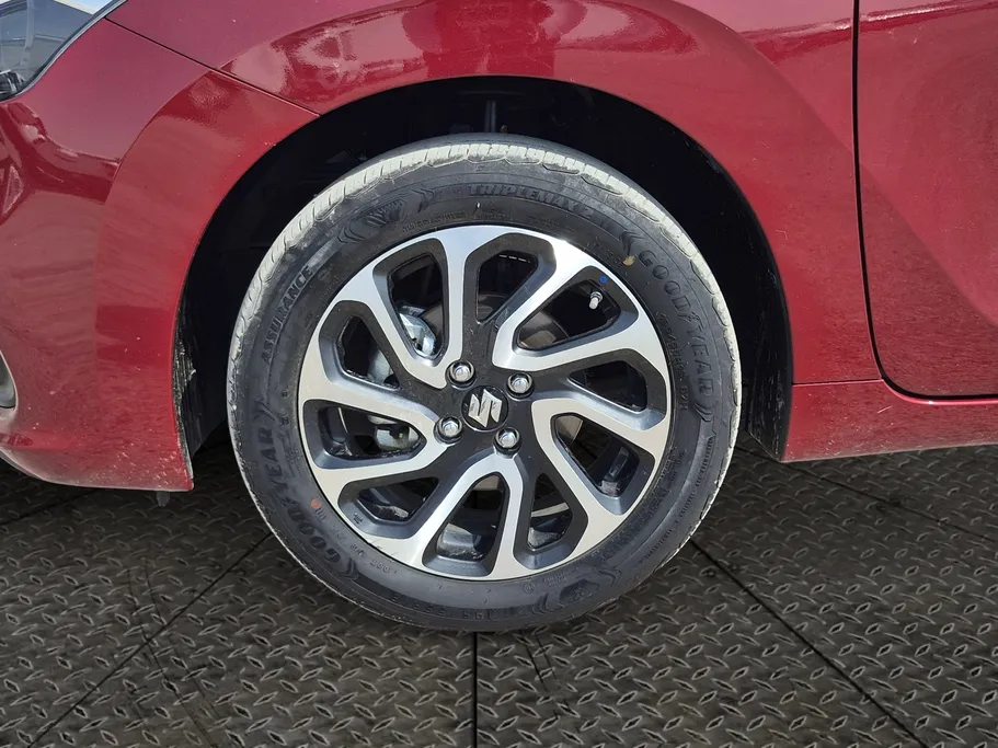 2024 Suzuki Baleno GLX 