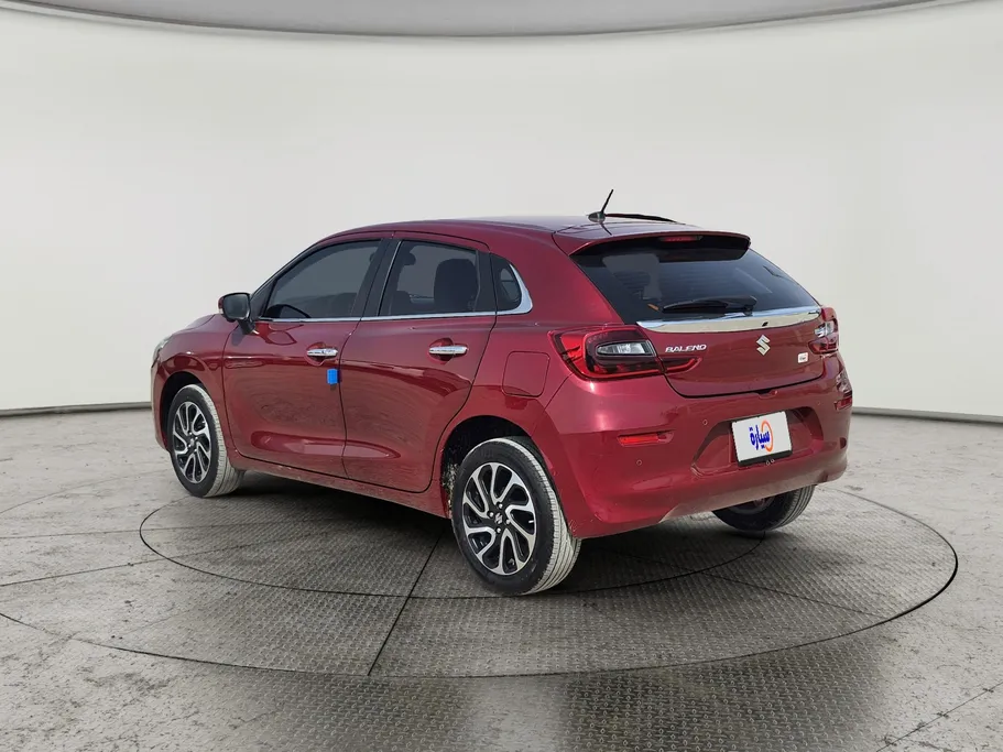 2024 Suzuki Baleno GLX 