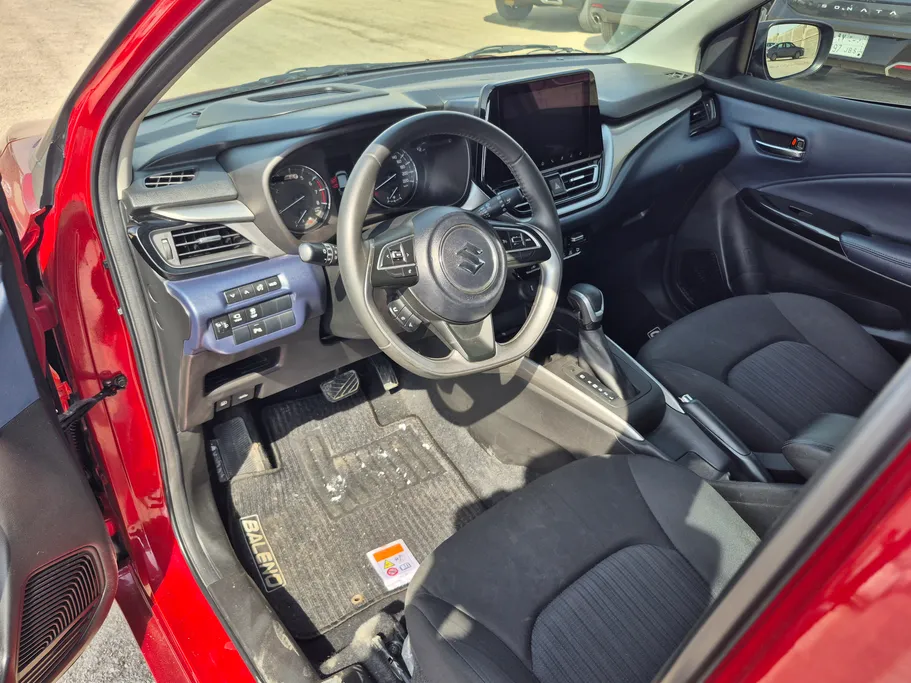 2024 Suzuki Baleno GLX 