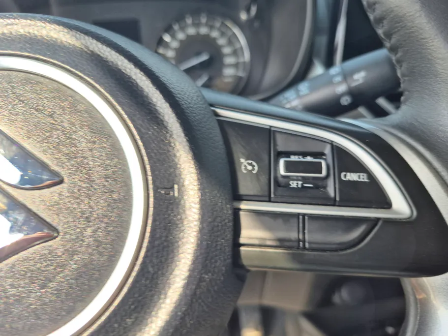 2024 Suzuki Baleno GLX 