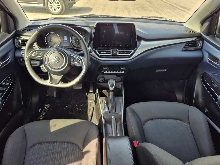 2024 Suzuki Baleno GLX 