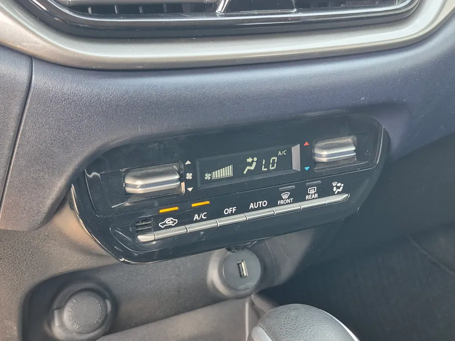 2024 Suzuki Baleno GLX 