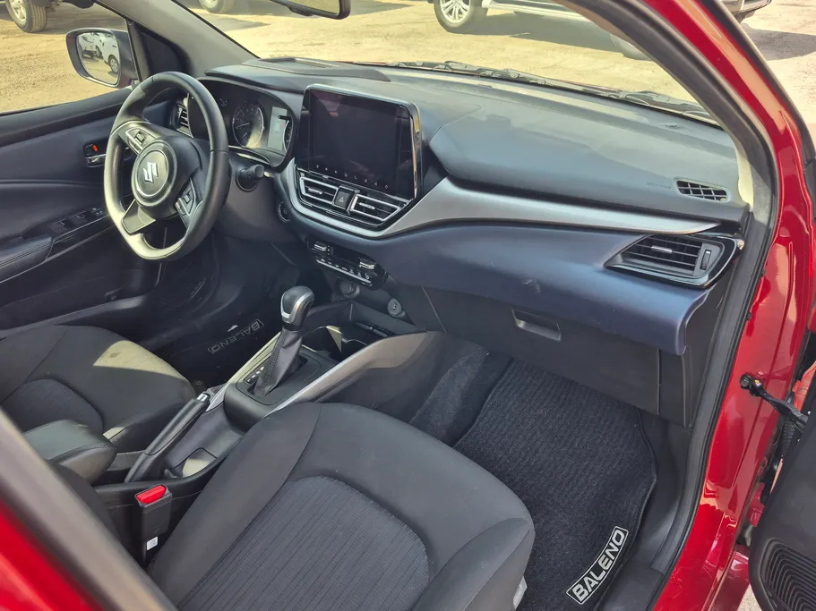 2024 Suzuki Baleno GLX 