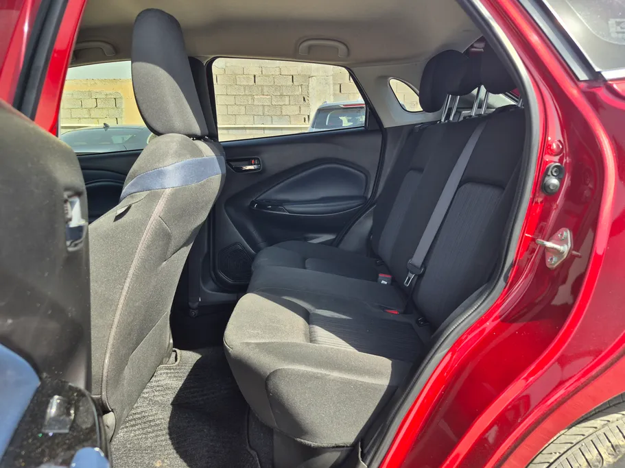2024 Suzuki Baleno GLX 