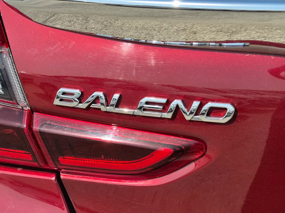 2024 Suzuki Baleno GLX 