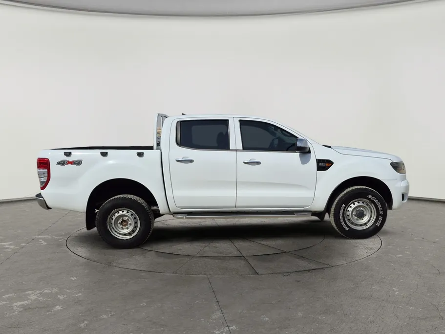 2020 Ford Ranger Double Cab 