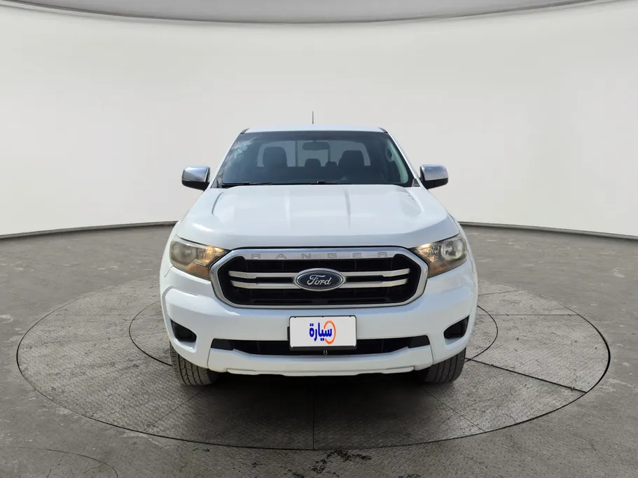 2020 Ford Ranger Double Cab 
