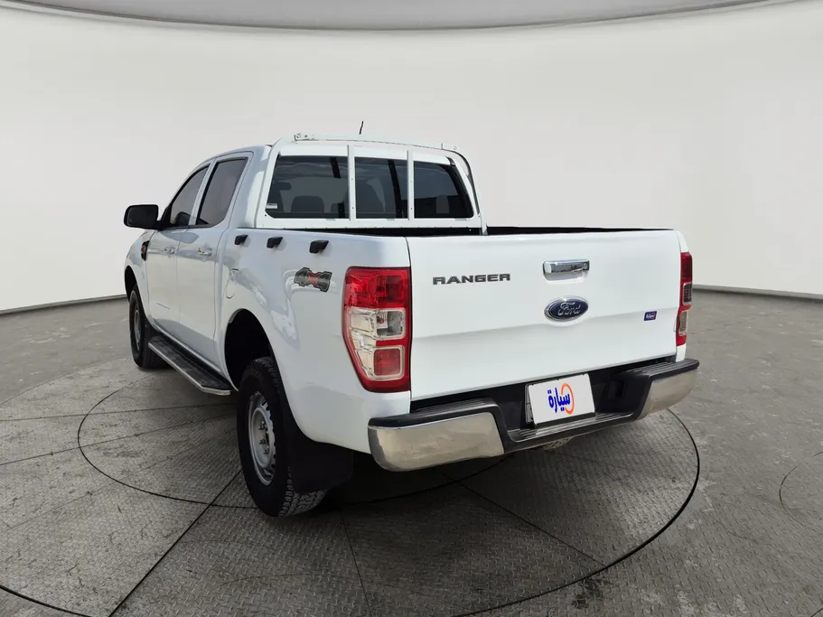 2020 Ford Ranger Double Cab 