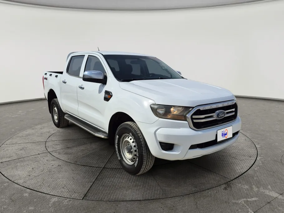 2020 Ford Ranger Double Cab 