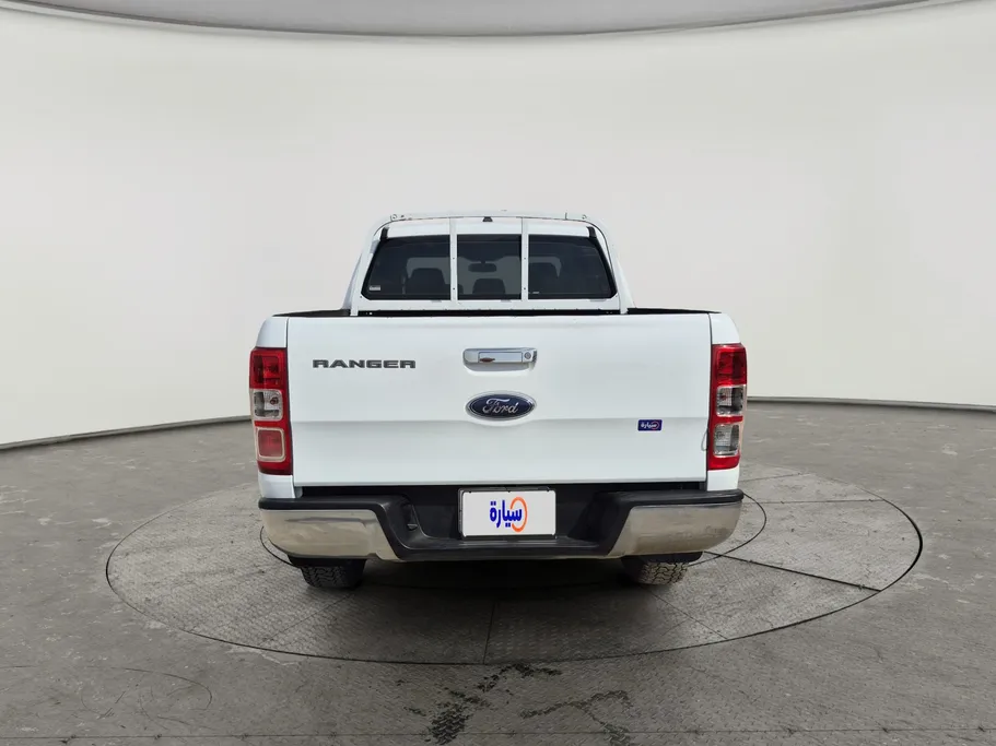 2020 Ford Ranger Double Cab 