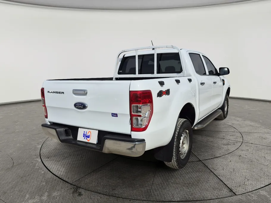 2020 Ford Ranger Double Cab 