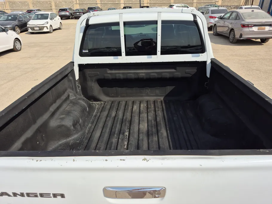 2020 Ford Ranger Double Cab 