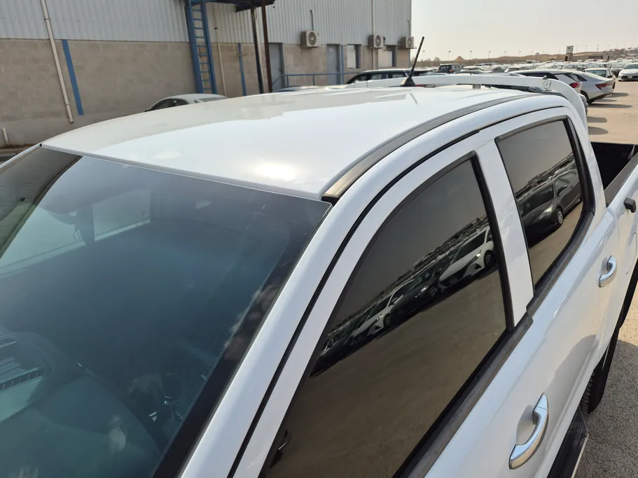 2020 Ford Ranger Double Cab 