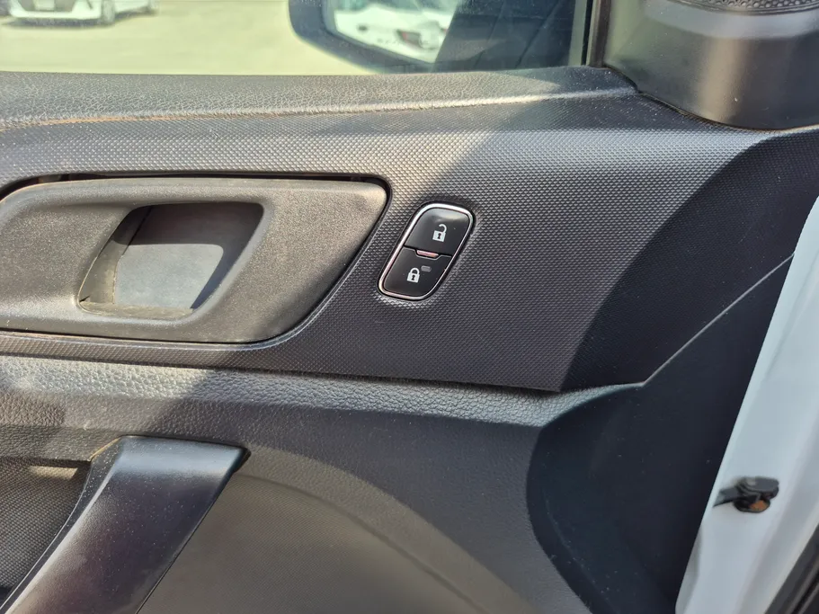 2020 Ford Ranger Double Cab 
