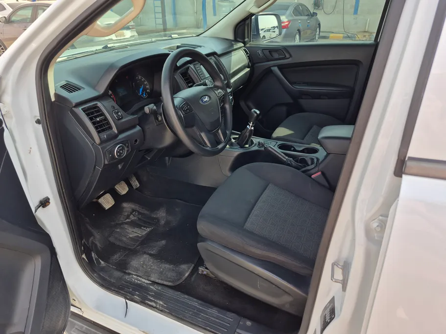 2020 Ford Ranger Double Cab 