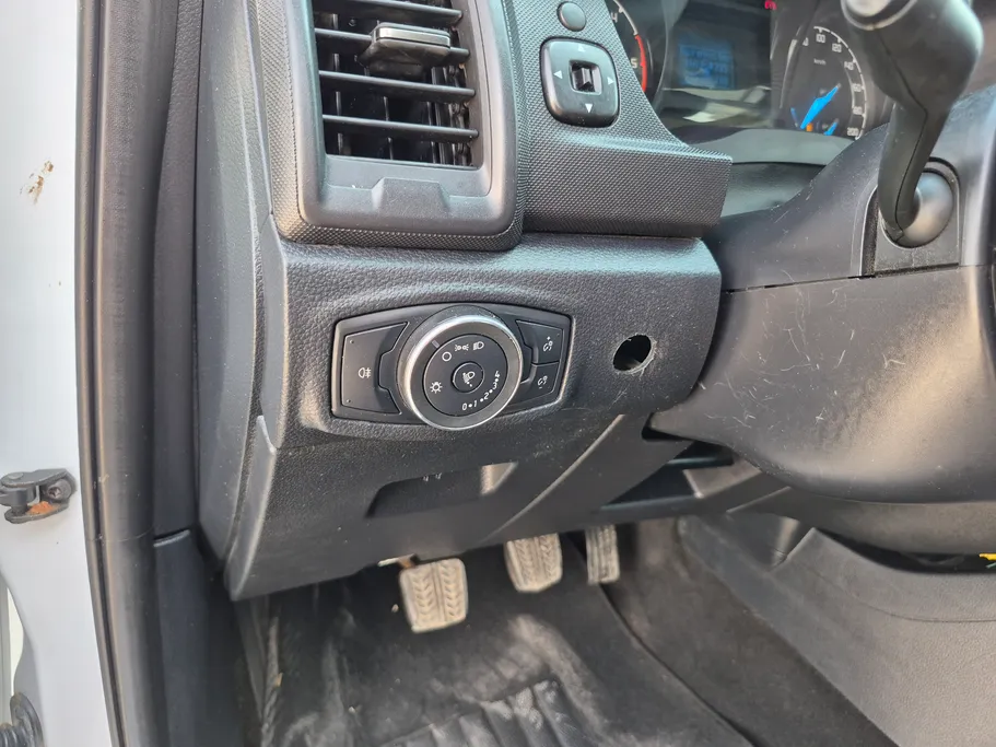 2020 Ford Ranger Double Cab 