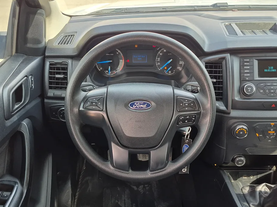 2020 Ford Ranger Double Cab 