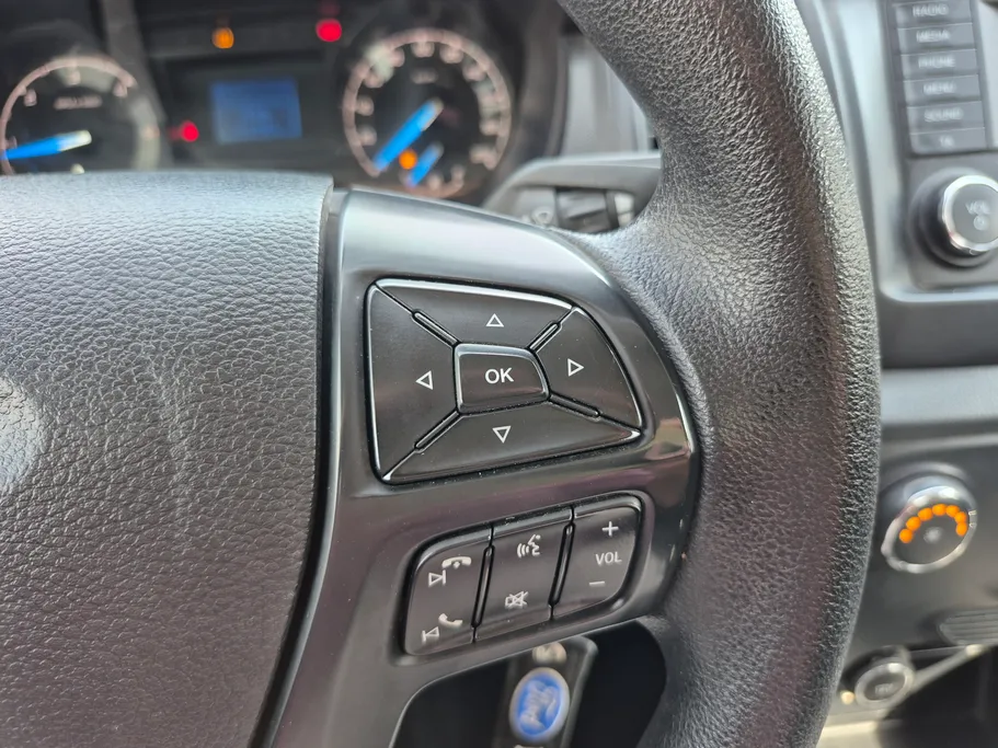 2020 Ford Ranger Double Cab 