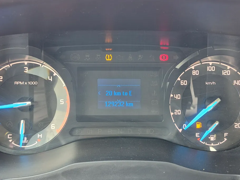 2020 Ford Ranger Double Cab 