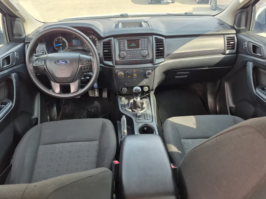 2020 Ford Ranger Double Cab 