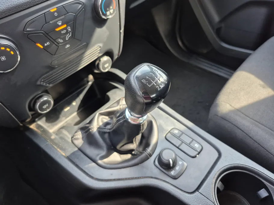 2020 Ford Ranger Double Cab 