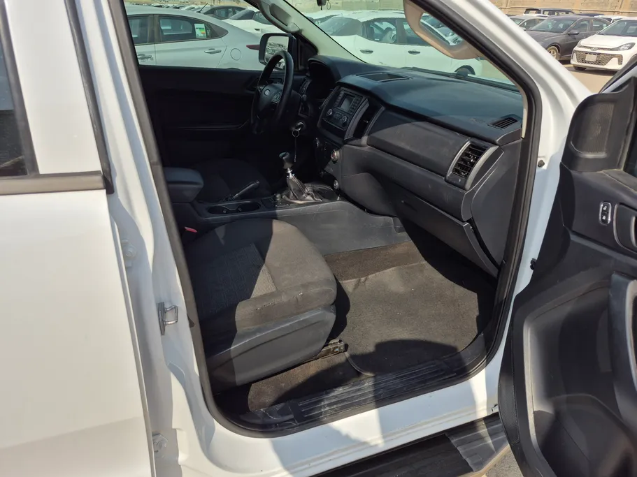 2020 Ford Ranger Double Cab 