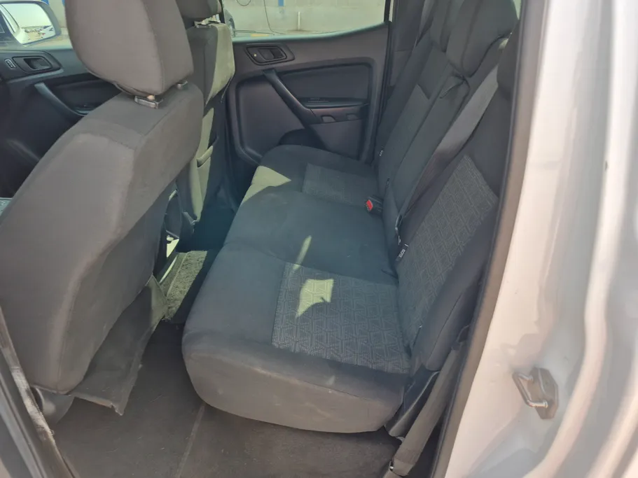 2020 Ford Ranger Double Cab 