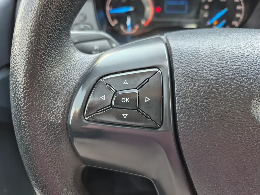 2020 Ford Ranger Double Cab 