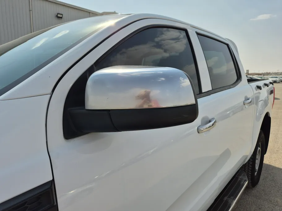 2020 Ford Ranger Double Cab 