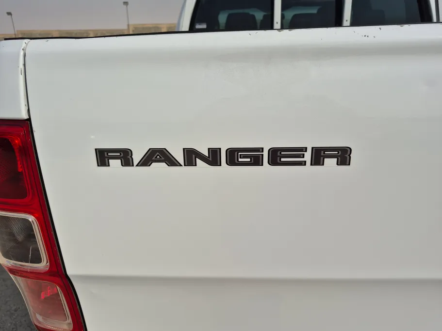 2020 Ford Ranger Double Cab 