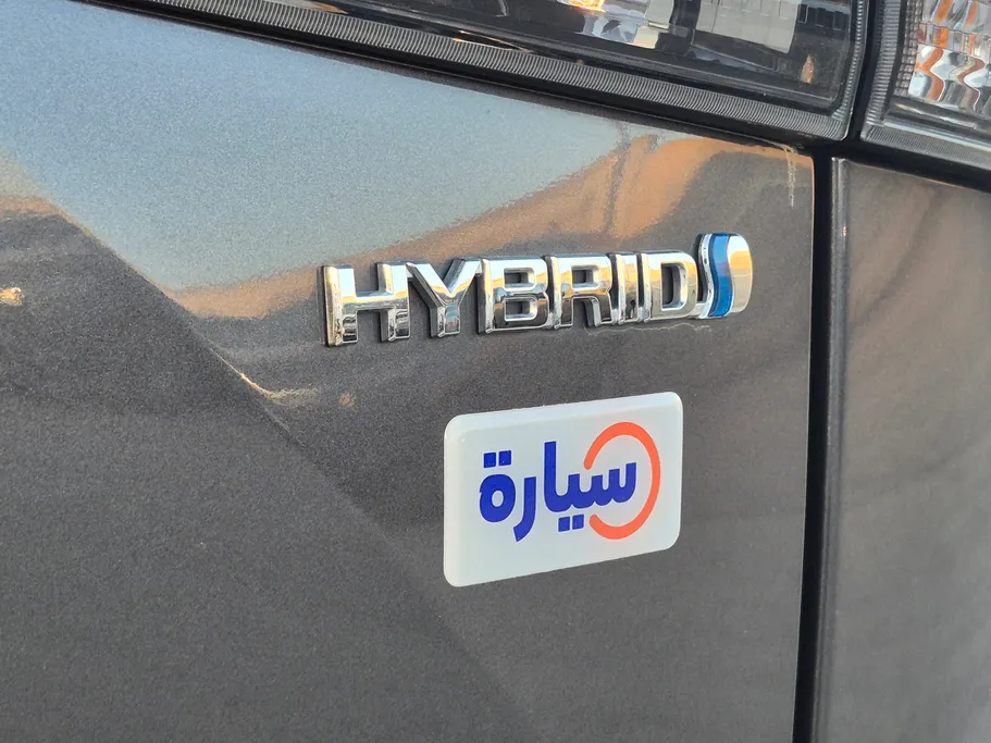تويوتا هايلاندر GLE 2023 