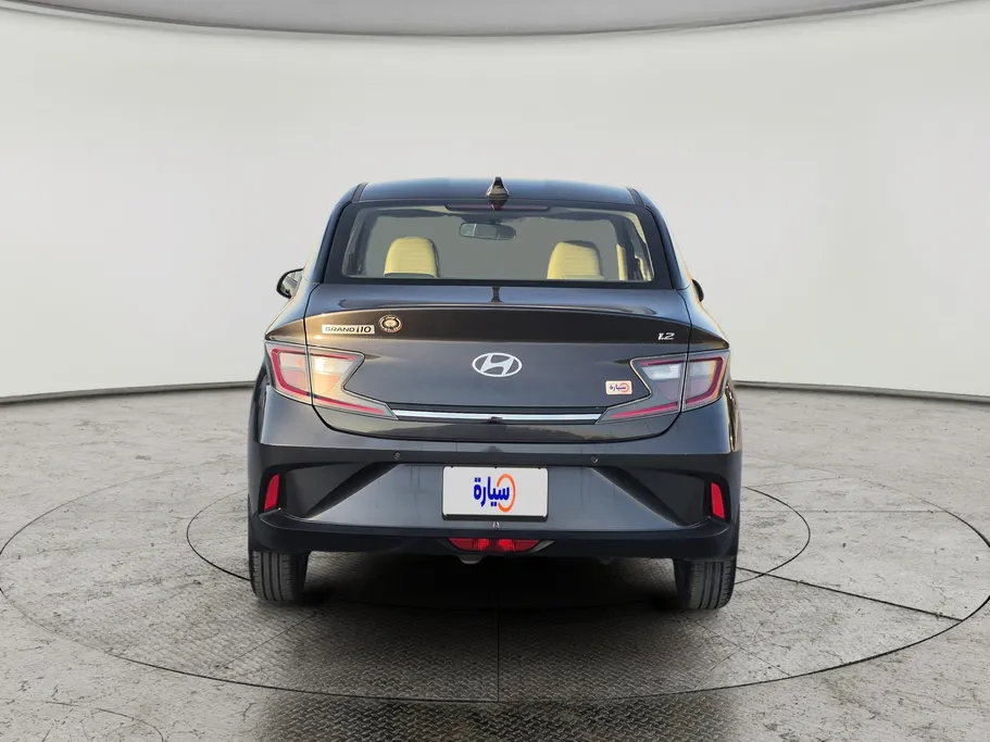 هيونداي Grand i10 فلييت 2024 