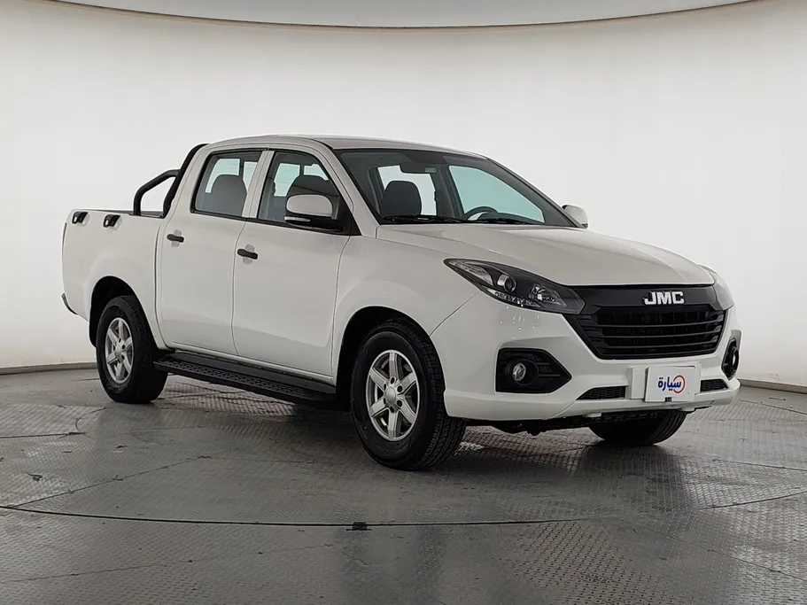 2023 JMC Vigus Double Cabin 