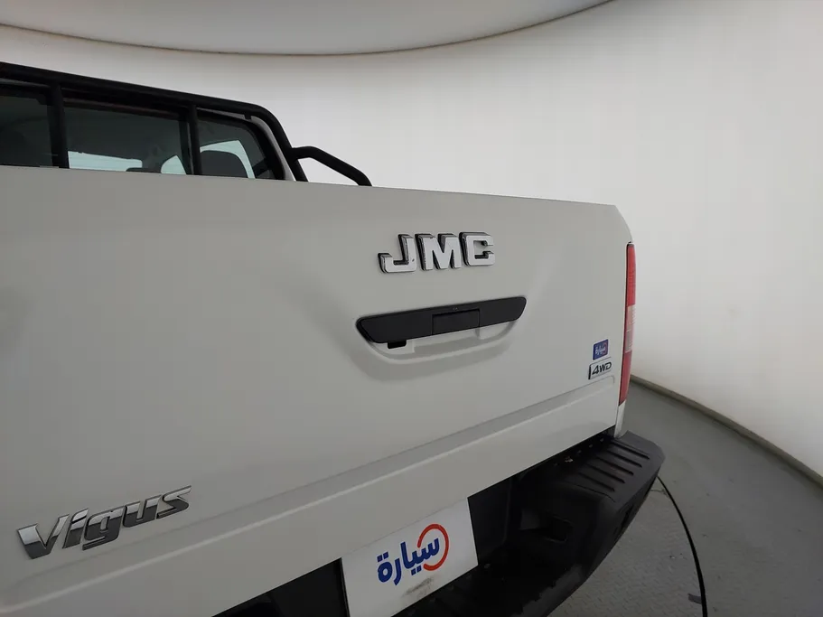 2023 JMC Vigus Double Cabin 
