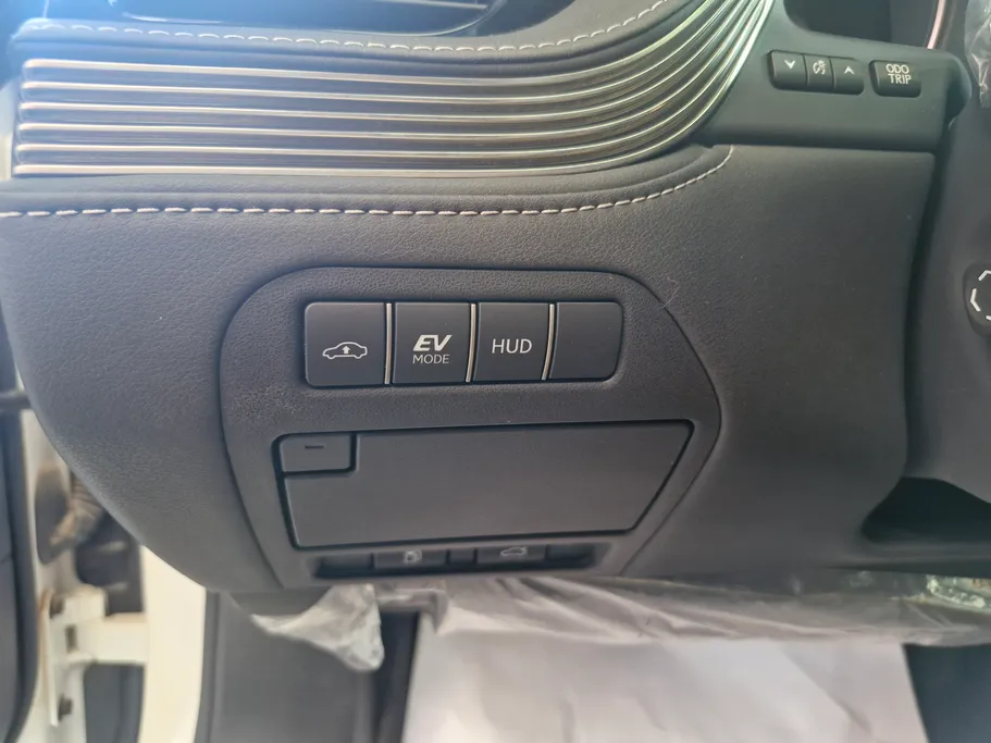 لكزس LS 500 2023 