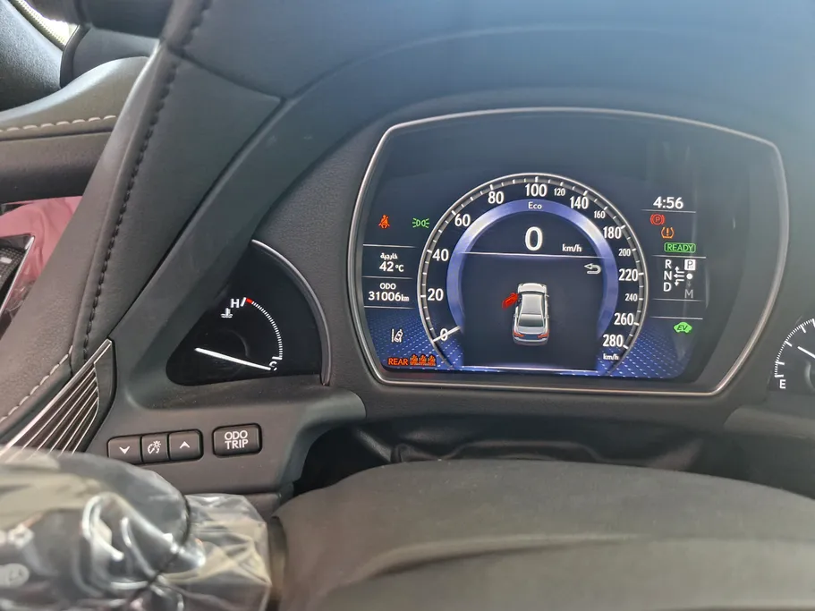 لكزس LS 500 2023 