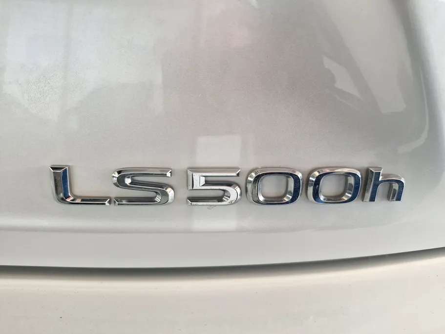 لكزس LS 500 2023 