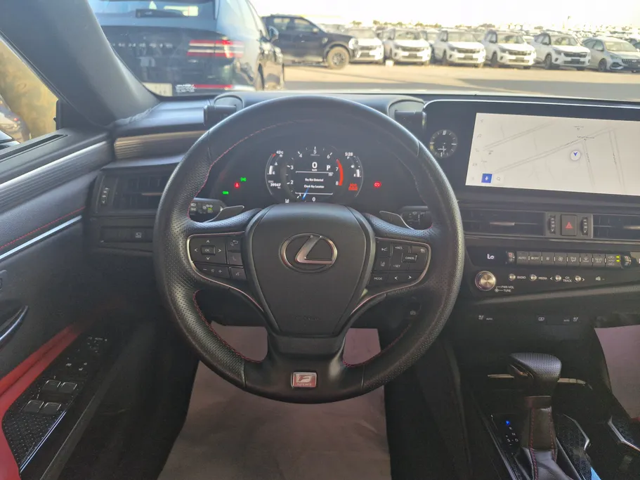 لكزس ES 350 2025 