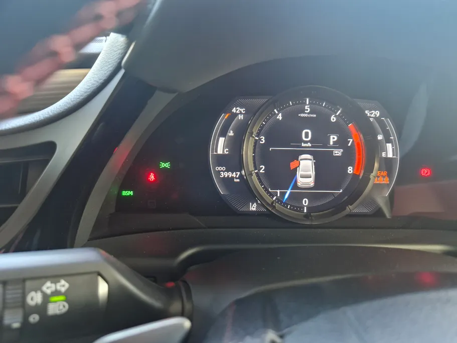 لكزس ES 350 2025 