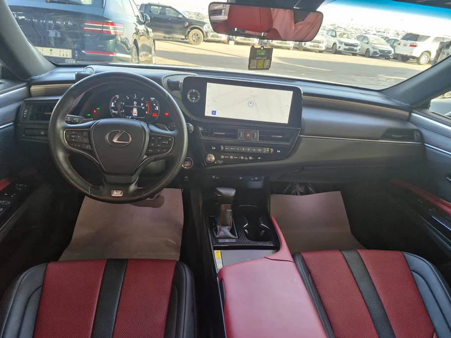 لكزس ES 350 2025 