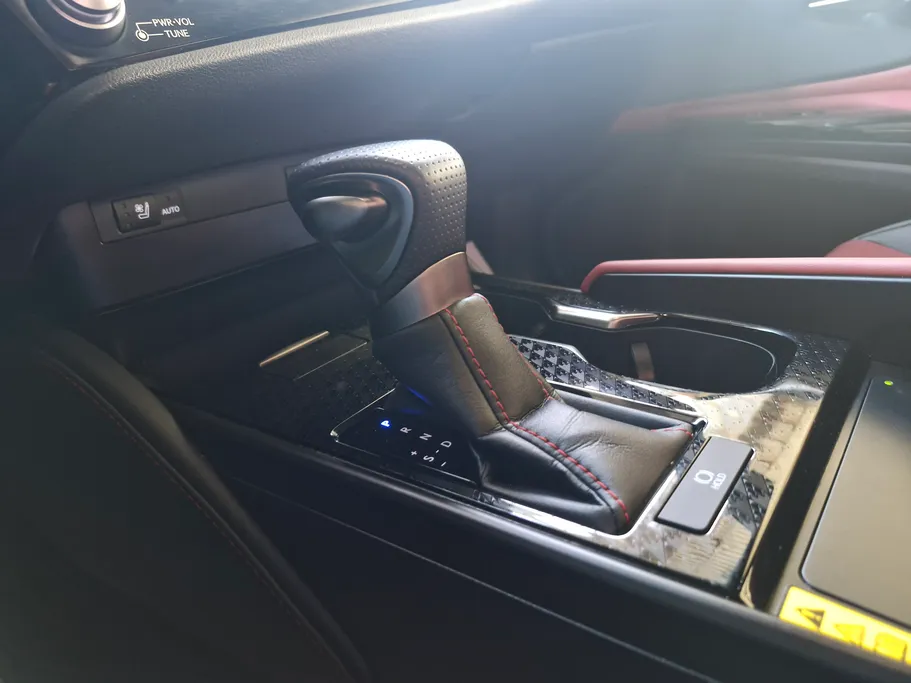 لكزس ES 350 2025 