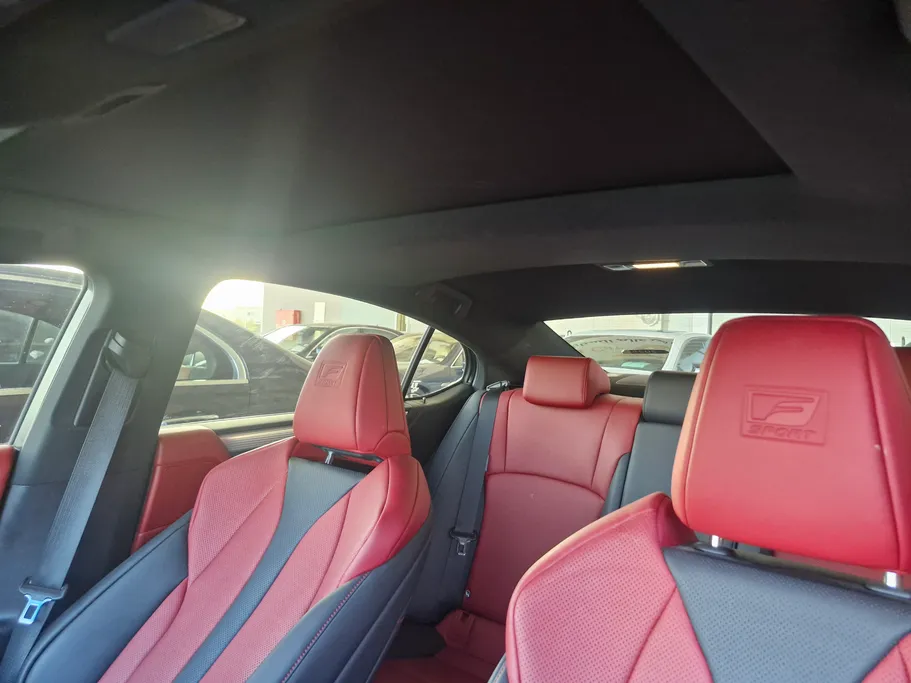 لكزس ES 350 2025 