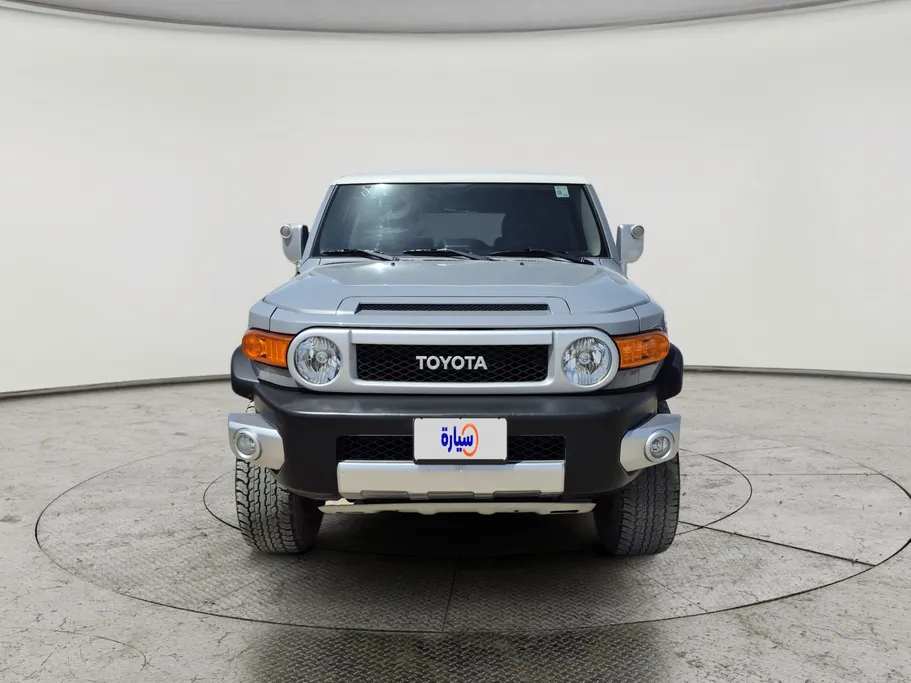2020 Toyota FJ Cruiser Xtreme 