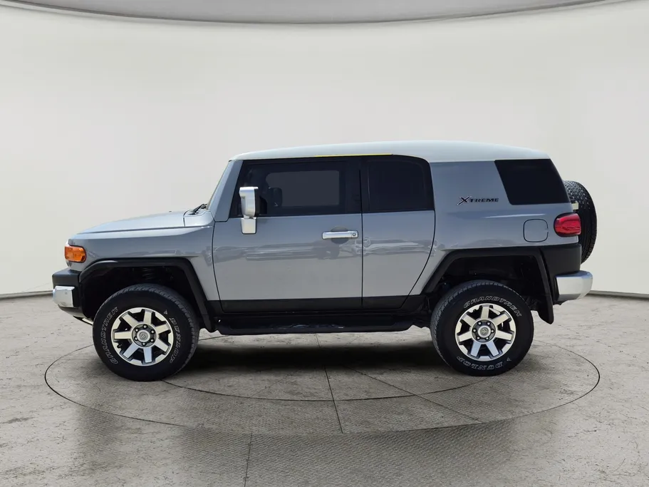 2020 Toyota FJ Cruiser Xtreme 